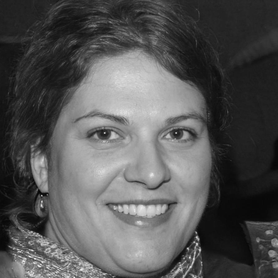 Portrait de Clémence Vaugeois